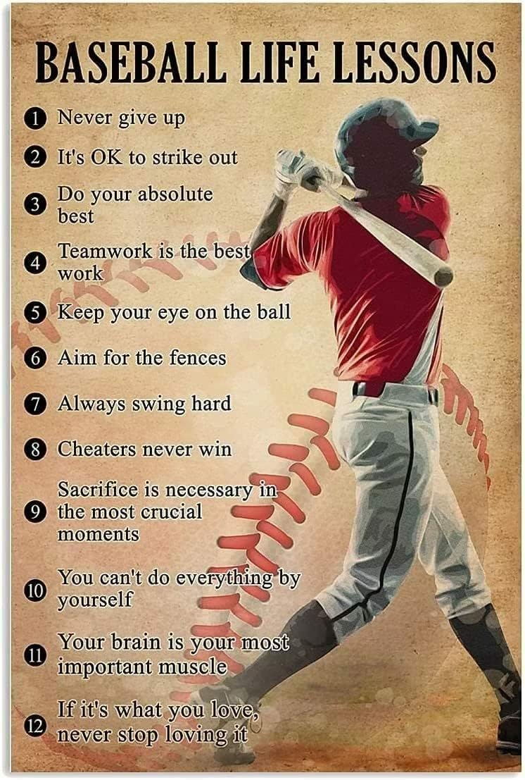 Baseball Inspirational Knowledge 1000 Piece Wooden Adult Puzzle Toy Puzzle Challenge Puzzle Puzzle Gift High Casual Game Creative Puzzle Challenging Educational Props DIY Unzip Game