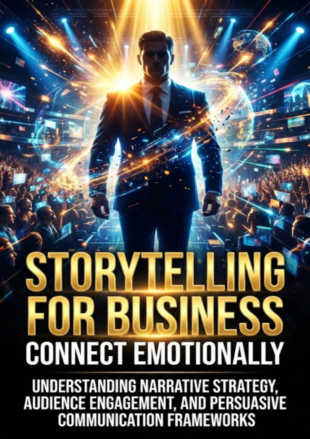 Storytelling for Business: Connect Emotionally: Understanding Narrative Strategy, Audience Engagement, and Persuasive Communication Frameworks