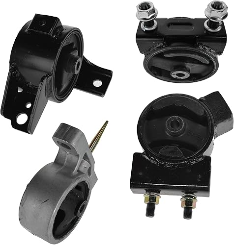 Vista 451 de TRQ Juego de montaje de motor compatible con Ford Bronco 1989-1992 F-150 F-250 F-350 1985-1997 Ranger 1994-1997 Mazda B2300