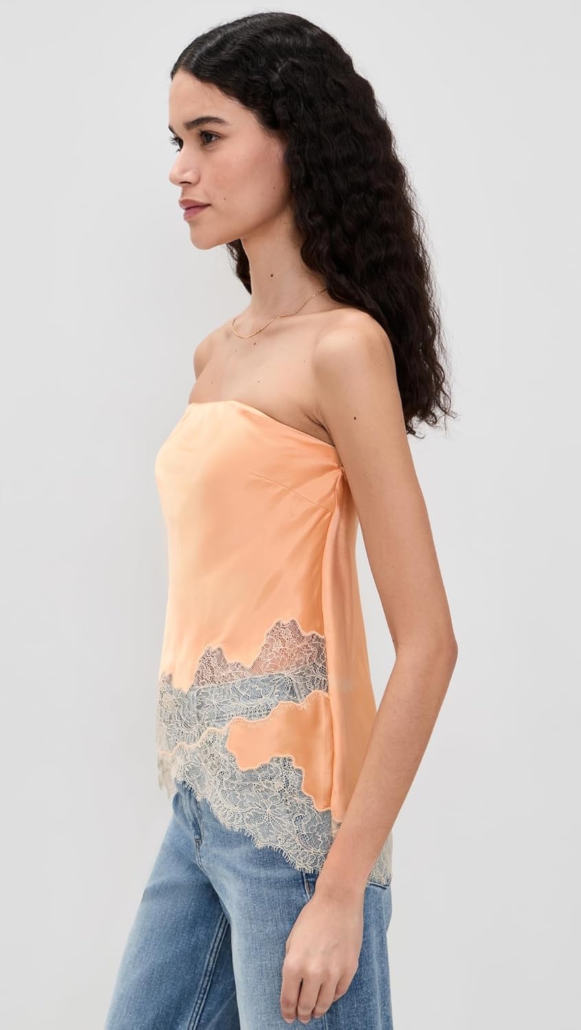 Cami NYC Women's Odessa Strapless Camisole