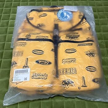 美品　ヒステリックグラマー　FANTASTIC RACE ハイキングバックパック HYSTERIC GLAMOUR（ヒステリックグラマー）の「FANTASTIC RACE