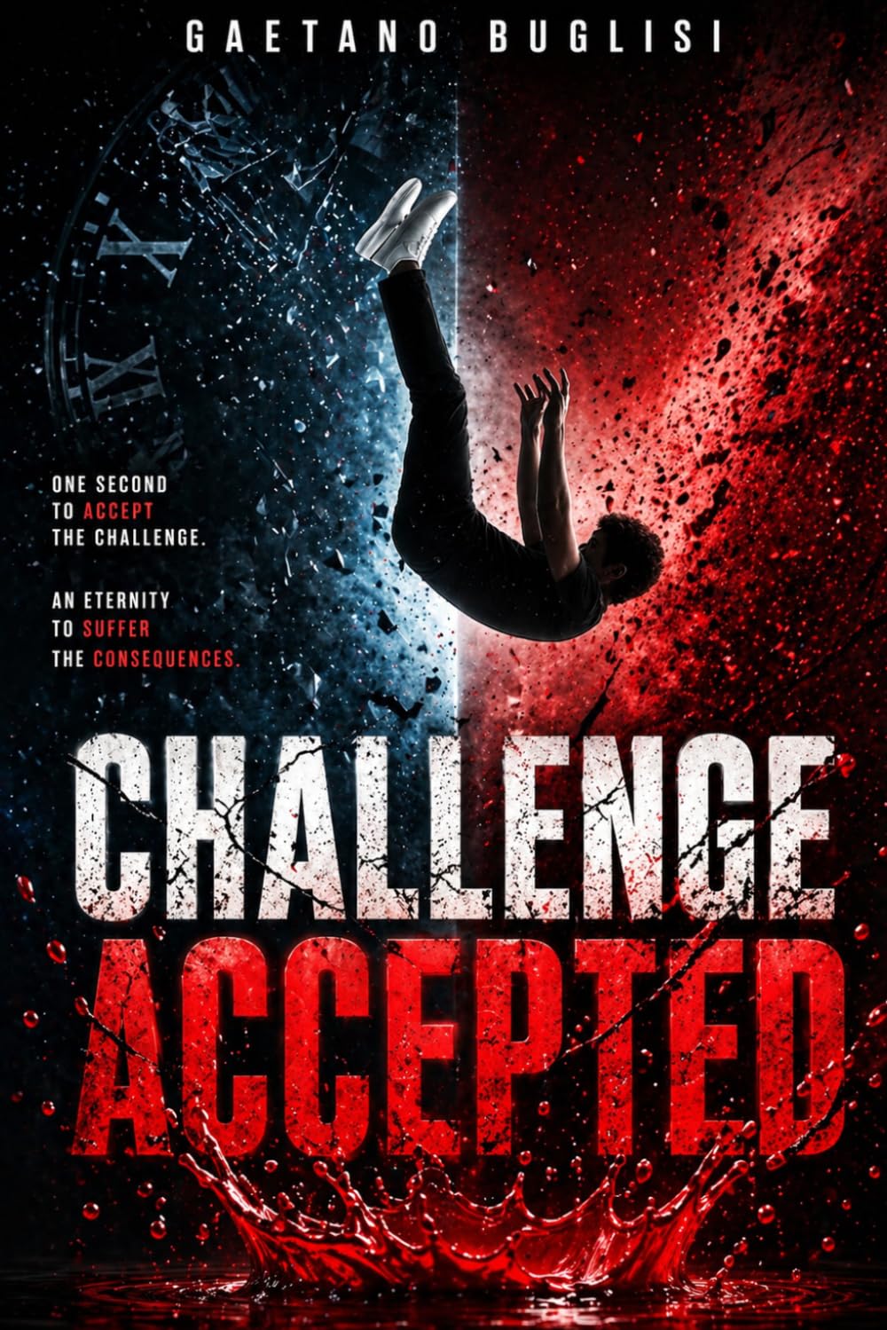 CHALLENGE ACCEPTED