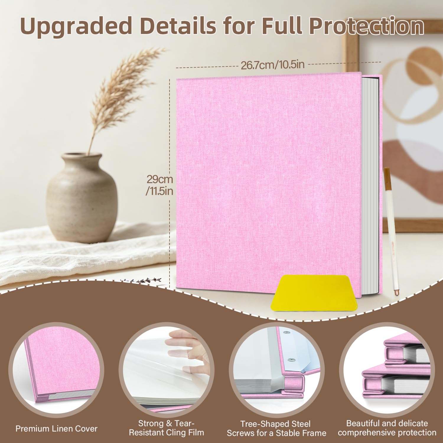 Popotop Clip Photo Holders