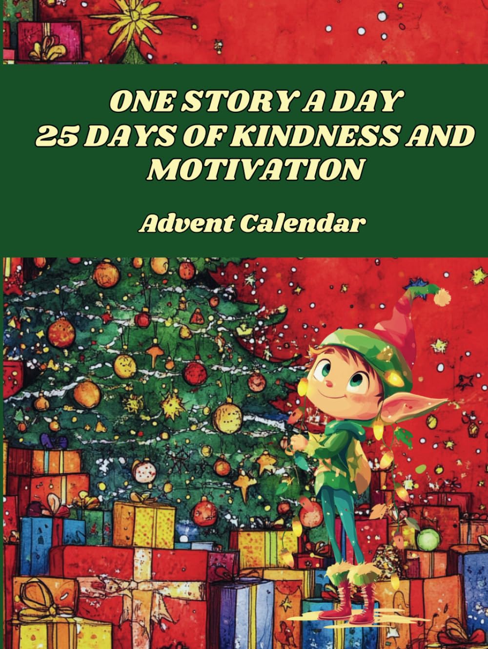 One STORY A DAY 25 Days of Kindness and Motivation: Advent Calendar