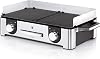 WMF Lono Master Grill Steel 2 Division Electric Grill 2400 W