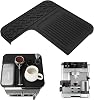 Silicone Mat for Ninja Luxe Cafe ES601EU/ES701EU for Ninja Luxe Café Coffee Machine Accessories - Surface Protect Non-Slip Scratch-Resistant Easy to Clean