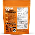Ivanhoe Nothing But Cheese 100% Canadian Puffed High Protein Cheese Snacks, Cheddar, Gluten Free, 60g