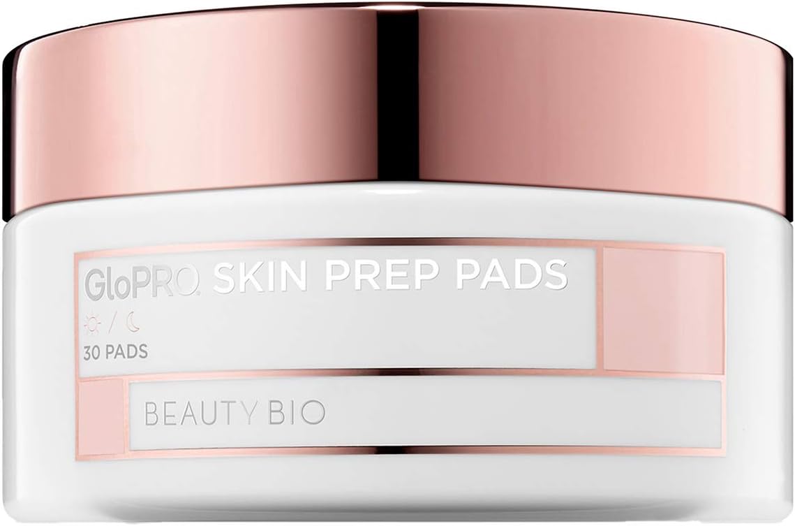 BeautyBio PrepPad Jar