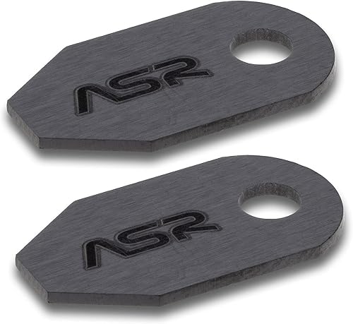 Miniatura 9 de ASR Outdoor Paquete de 2 Micro EDC Cerámica Striker Survival Fire Starter - Herramienta de supervivencia de emergencia Crea chispas