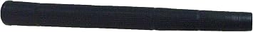 Tacki-mac Arthritic Serrated Oversize/Jumbo +3/32" Black Golf Grip