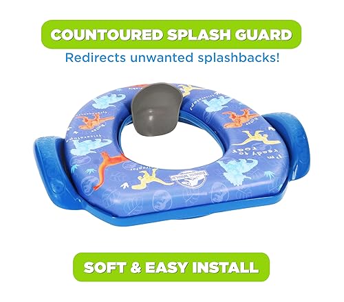 Miniatura 7 de NBC Universal Jurassic World - Asiento suave para orinal