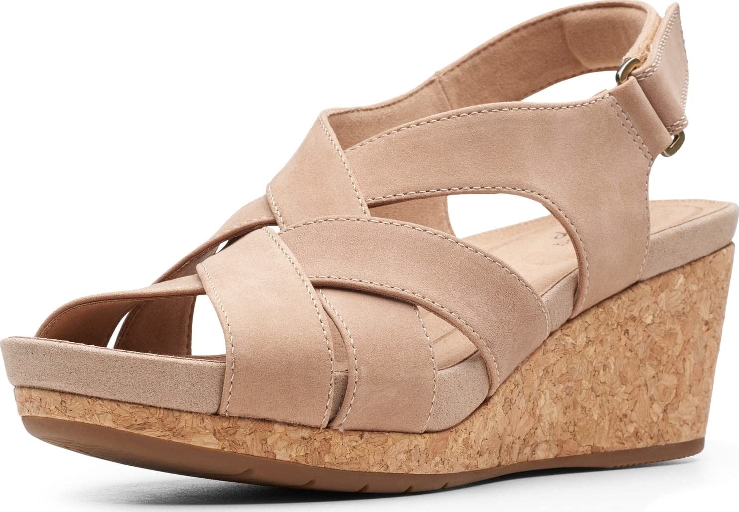 Clarks Un Capri Step