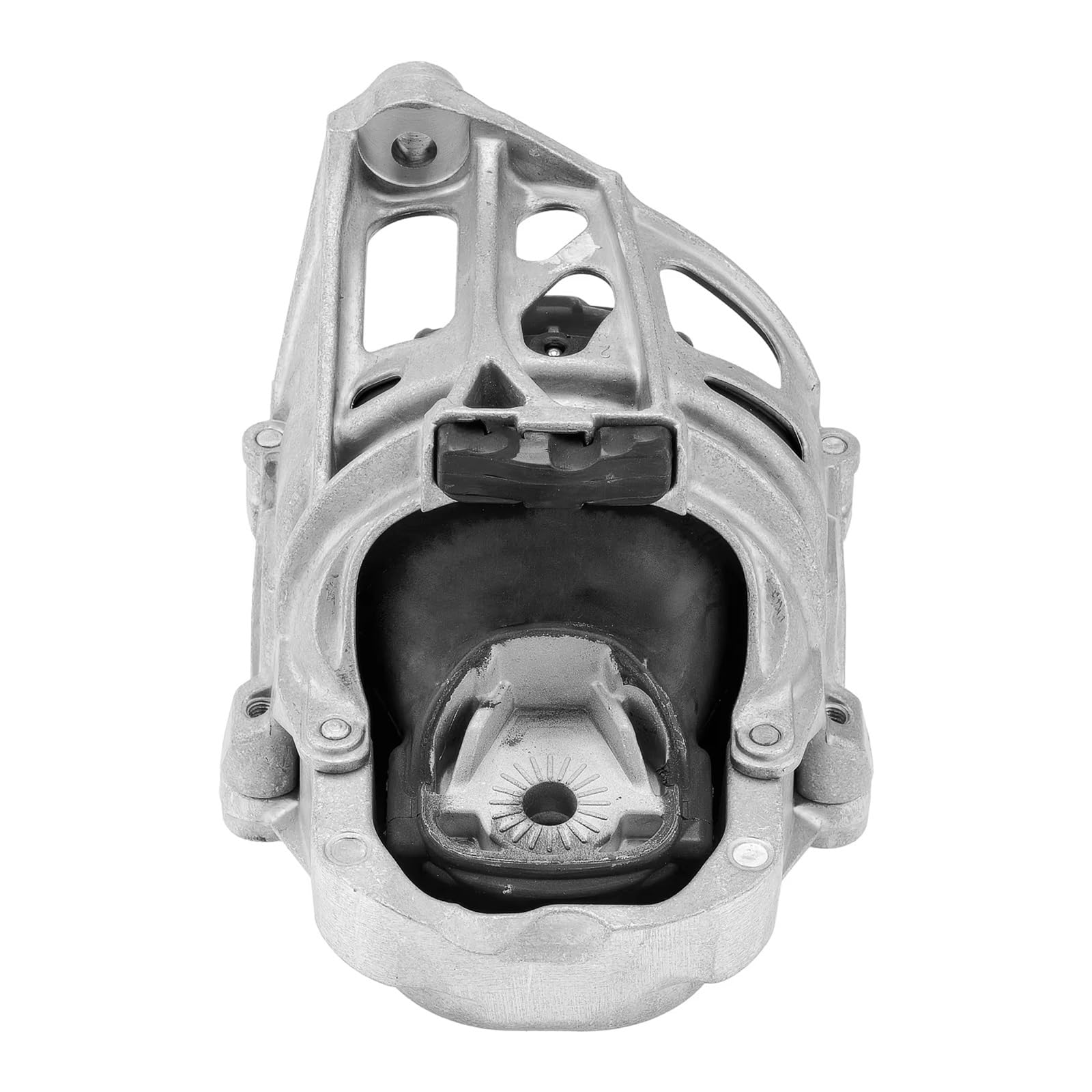 FQNBXY Engine Gearbox Mount for A6 C8 2018 For A7 2017 For A8 D5 2017 For Q7 3.0 2015-2019 Left Engine Mount 4M0199371FE 4M0199371J