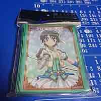 カードスリーブ　DOG DAYS ナナミ・タカツキ カードスリーブ DOG DAYS ナナミ・タカツキ Amazon.co.jp