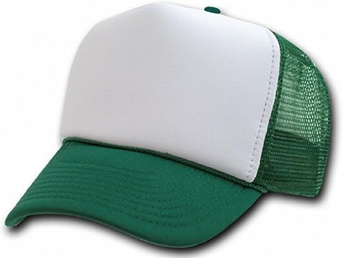 Miniatura 3 de DECKY Gorra de camionero de dos tonos