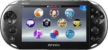PlayStation®Vita（PCH-2000シリーズ） Wi-Fiモデル… Amazon | PlayStation Vita Wi-Fiモデル ブラック (PCH-2000ZA11