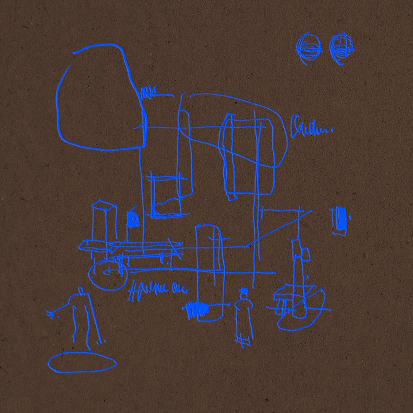 RANI, Hania - On Giacometti (reissue) - Vinyl (LP + insert)