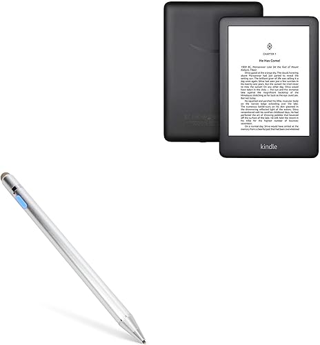 Miniatura 1 de BoxWave - Lápiz capacitivo compatible con Tienda Kindle (10 generación 2019), AccuPoint Active Stylus, lápiz digital electrónico con punta ultra