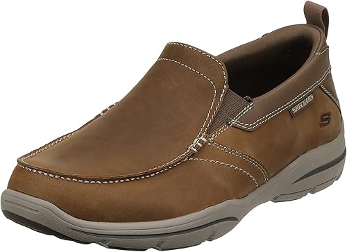 Skechers - zapato con ajuste relajado para hombre Harper - Mocasín Forde
