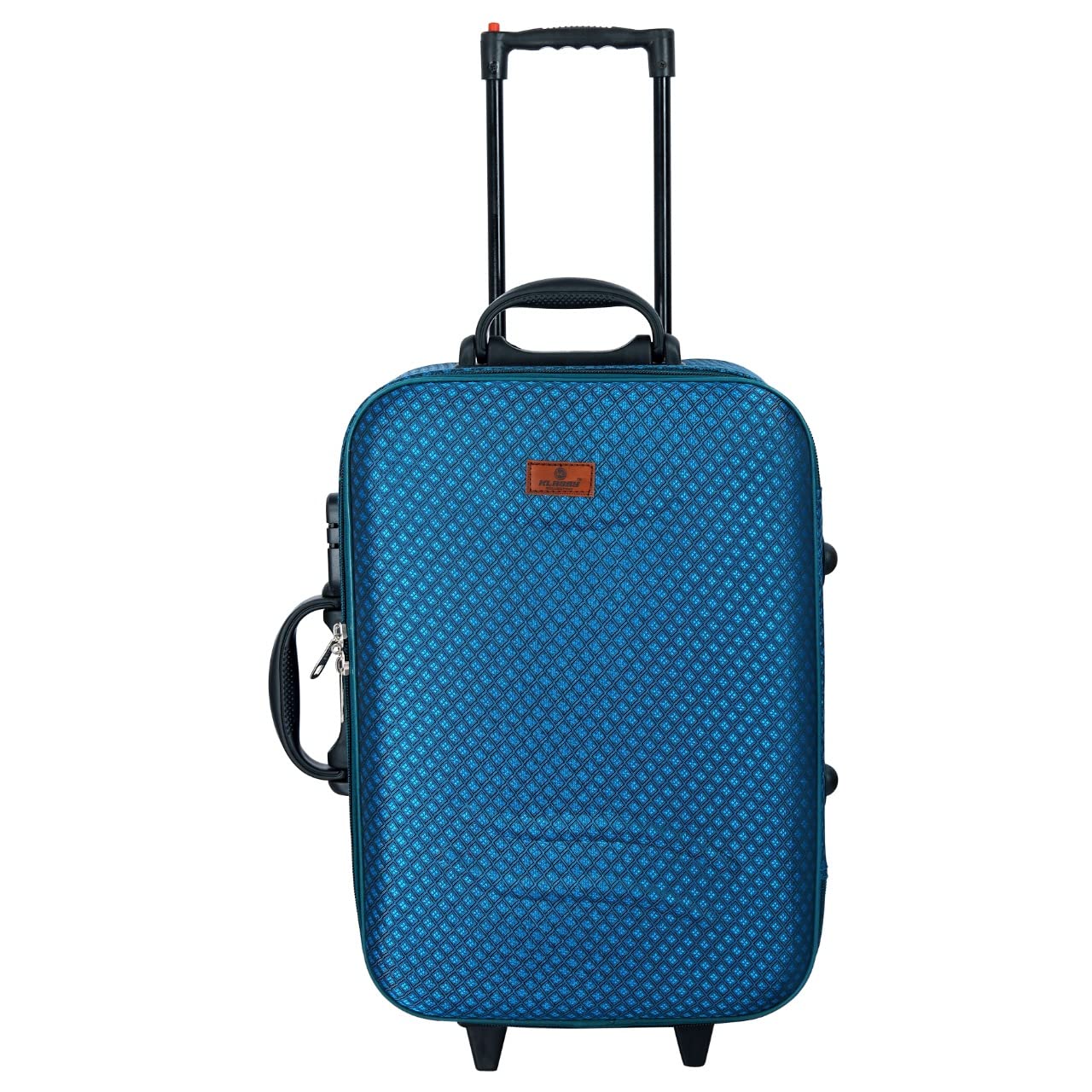 Buy Klassy Collection Polyester 20cm Soft Sided Cabin Luggage Travel