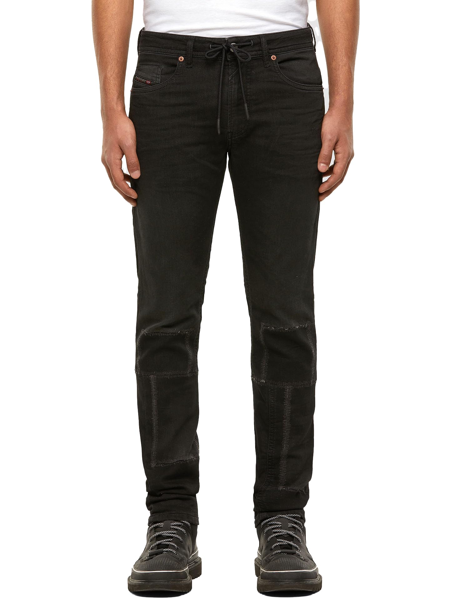 Diesel Thommer-y-ne L.32 Sweat Jeans - Jeans Hombre