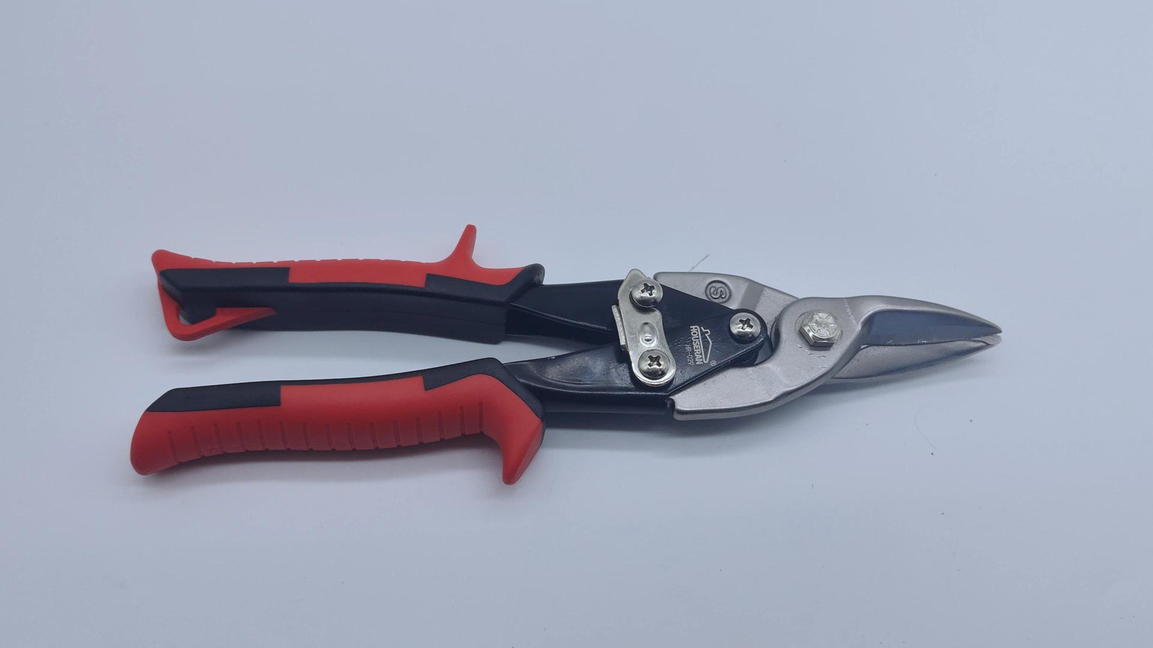 Amazon.co.jp: HOUSERAN かなきりバサミ 強力 金切りバサミ 板金ハサミ