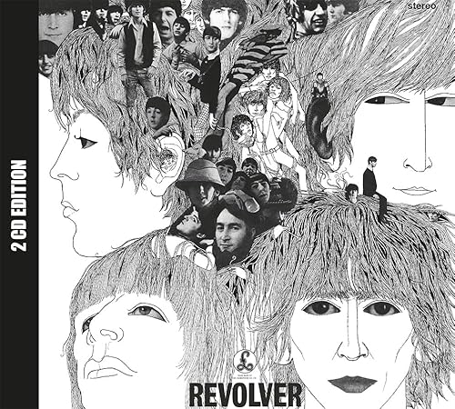 Revolver (Special Edition) [Deluxe 2 CD]