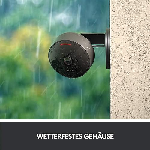 Logitech Circle View — galinė pusė