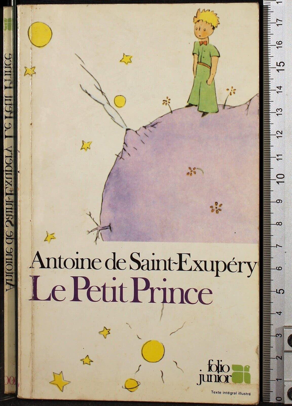 PT PRINCE (LE) antoine-de-saint-exupery