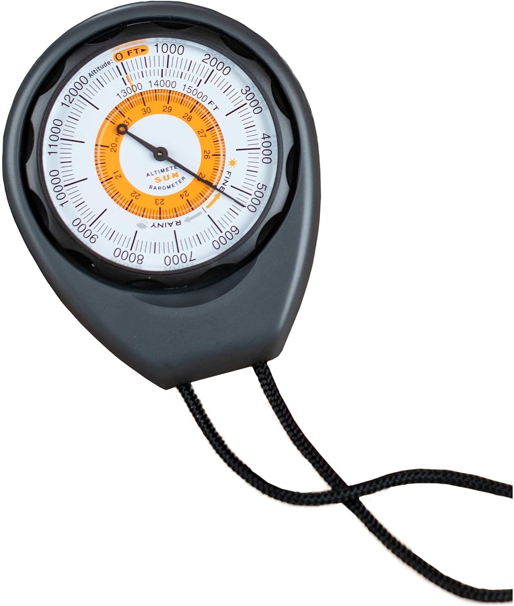 Sun Company Altimeter 203