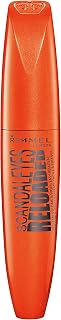 Rimmel ScandalEyes Reloaded Mascara - 002 Brown Black
