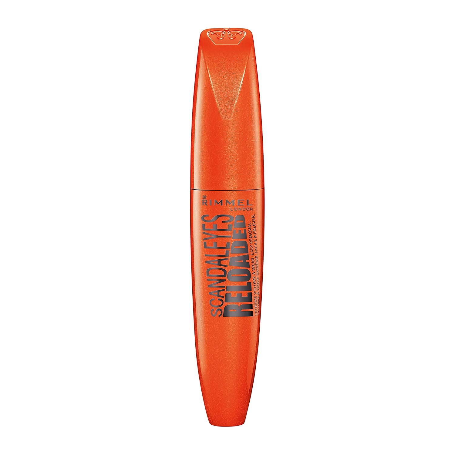 Rimmel ScandalEyes Reloaded Mascara - 002 Brown Black