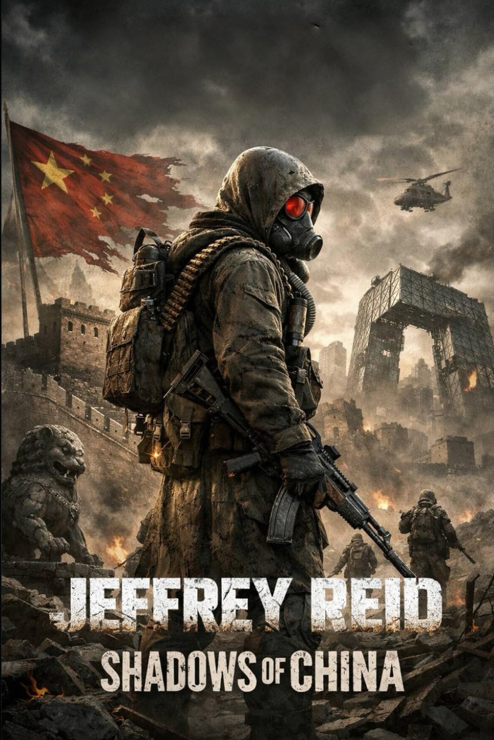 Shadows of China: Tales from the Tunnels (The Railroad: China)