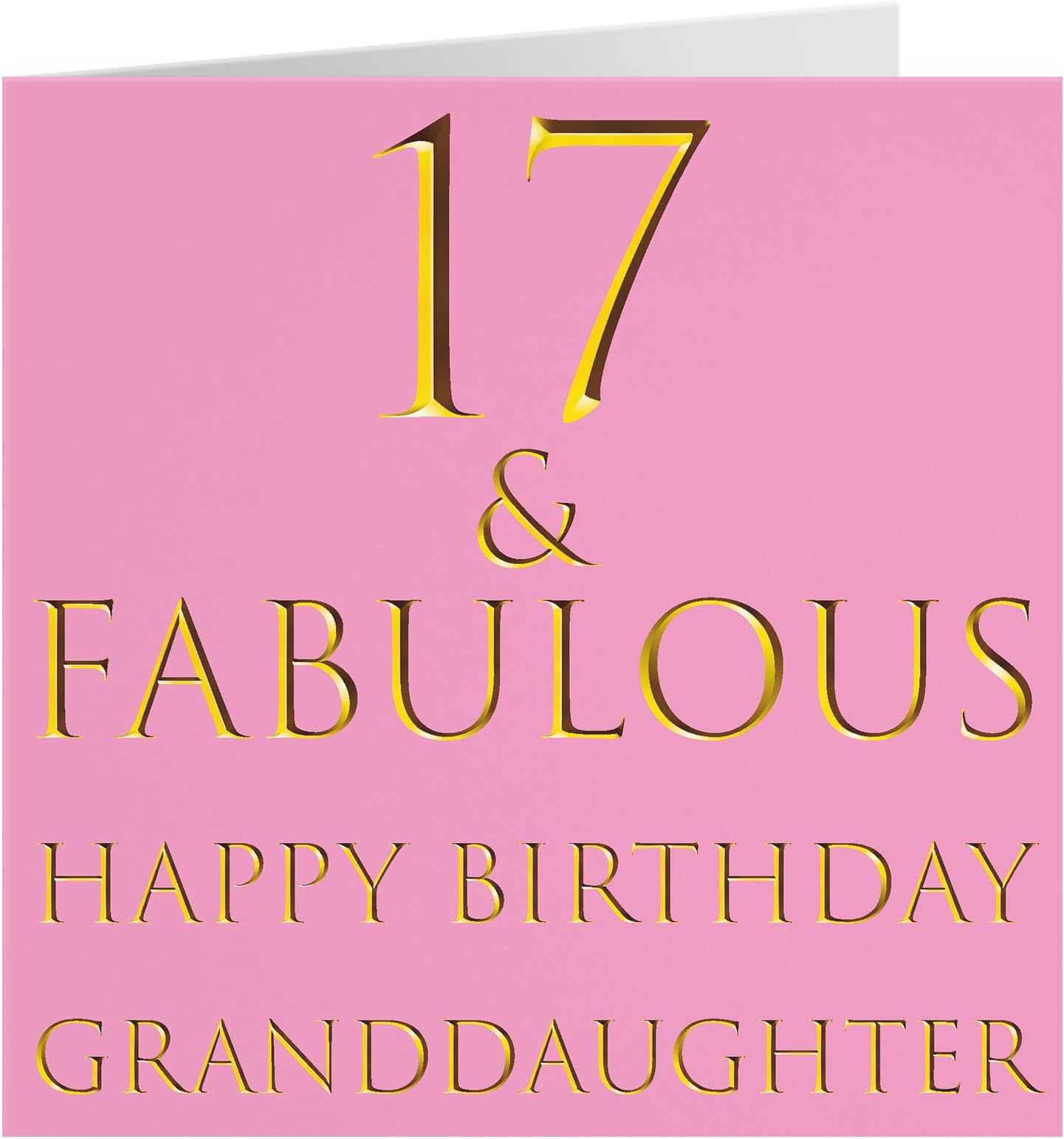Fabulous 17th Birthday Cards For Granddaughter 17 Today Fabulous fabulous-17th-birthday-cards-for-granddaughter-17-today-fabulous