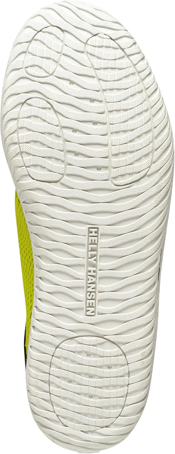 Helly Hansen Men's HP Foil EVO Sailing Shoes - Quick-Dry Breathable Deck Footwear, Hydro-Grip Traction, Non-Marking Cupsole