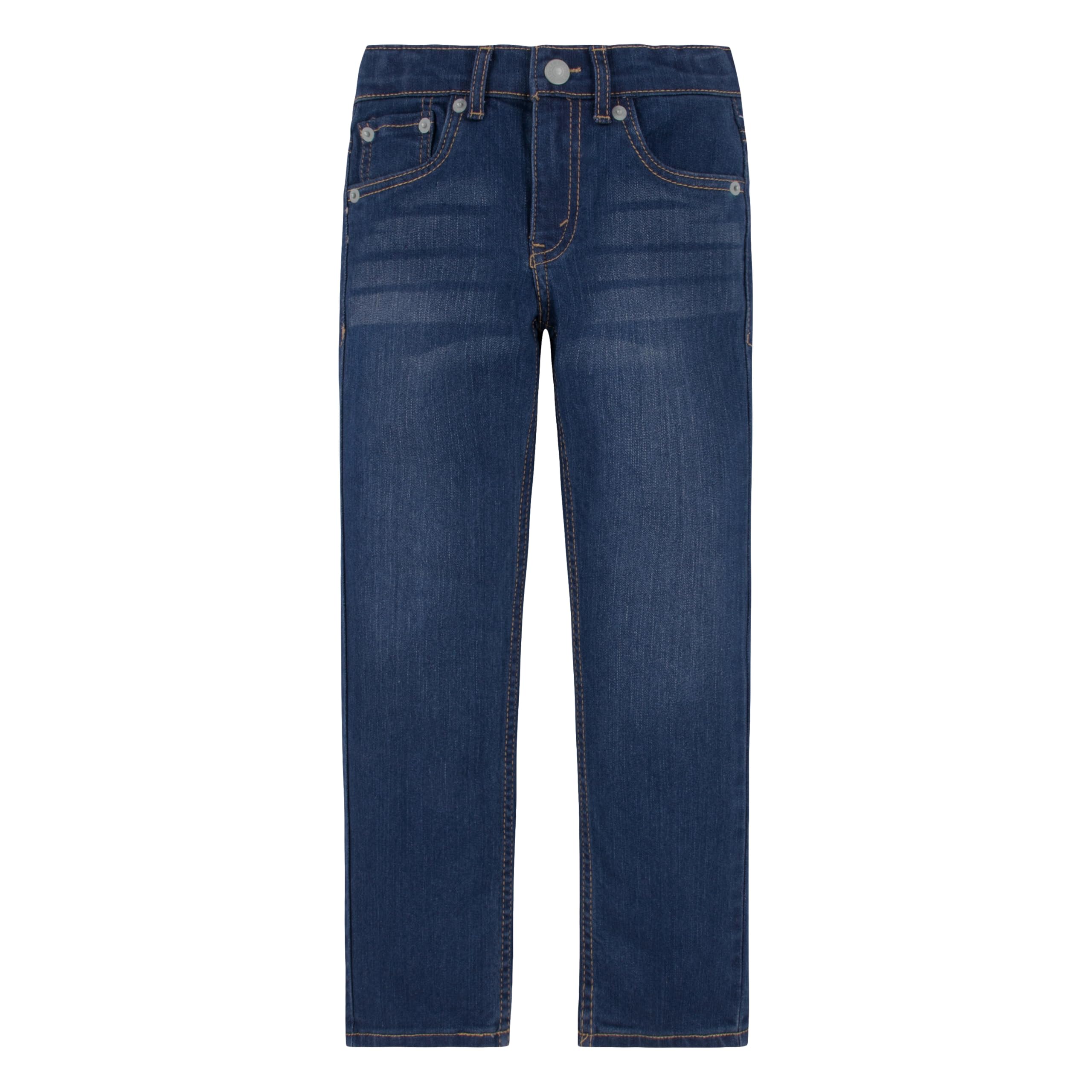 Levi’s Kids Pantalones para Niños – Lvb 511 Slim Fit Jean-classics