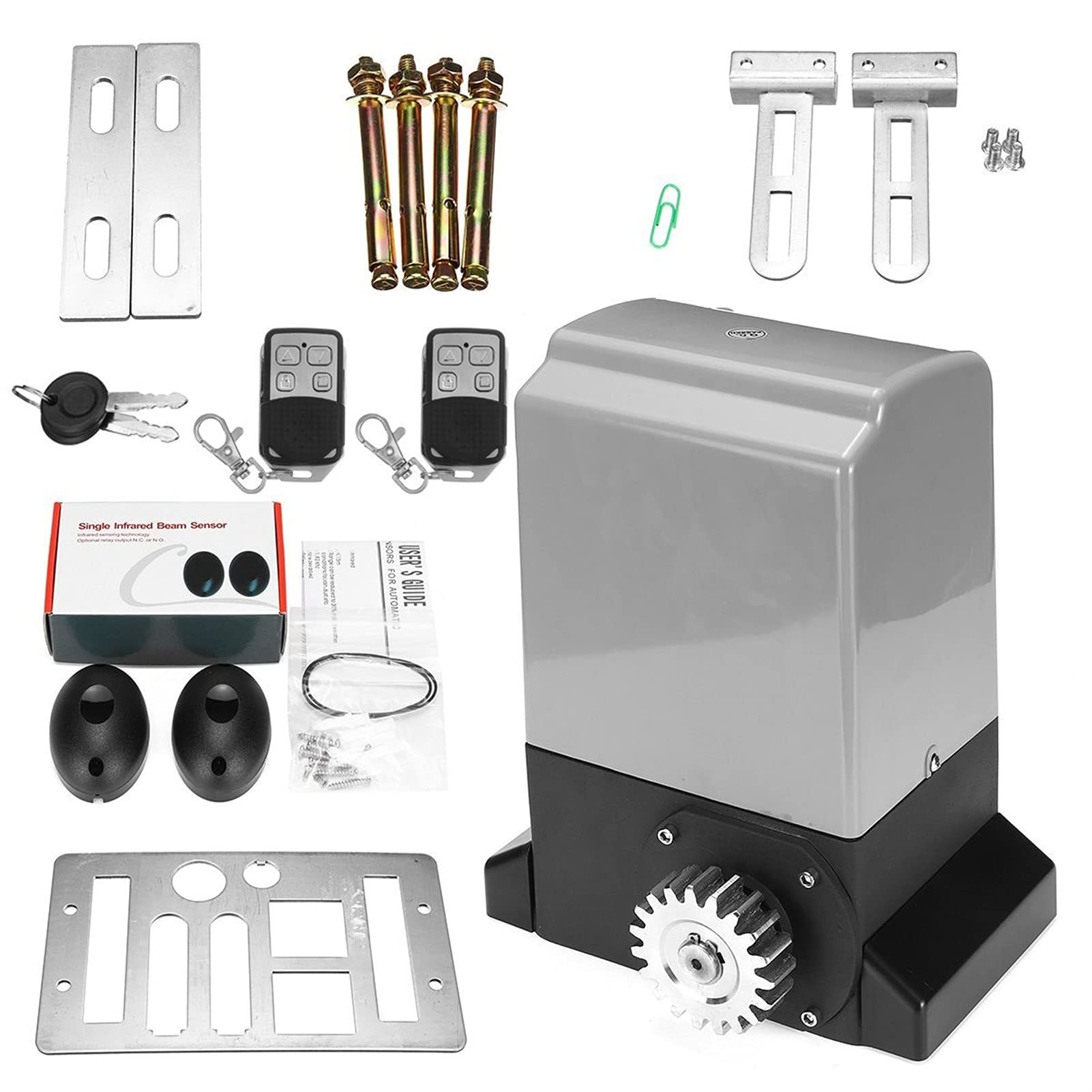 Buy YAOSHI Automatic Door Opener 8001600KGS 220VAC Sliding Gate