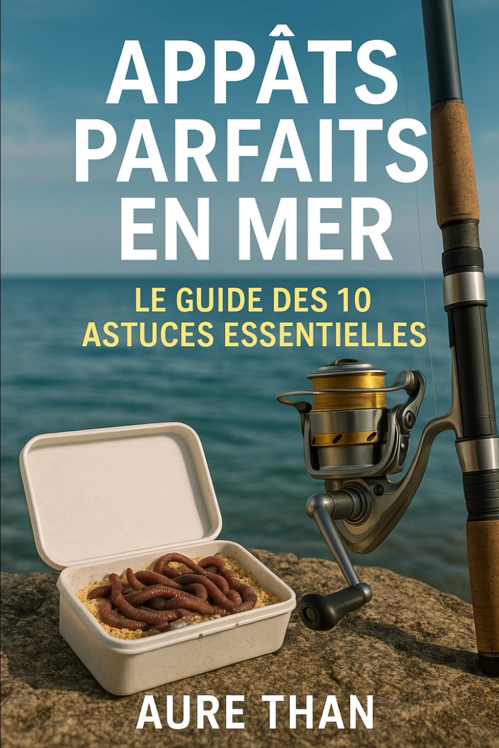 Appâts Parfaits en Mer (Plus près de la nature)