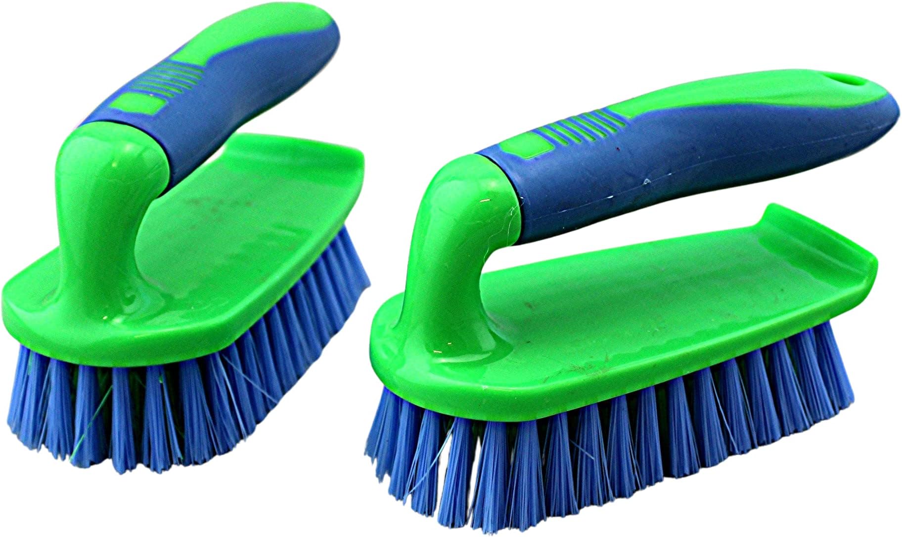 Amazon.com: Rubbermaid Heavy Duty All Purpose Scrub Brush for Cleaning Bathroom, Shower, Decks ...