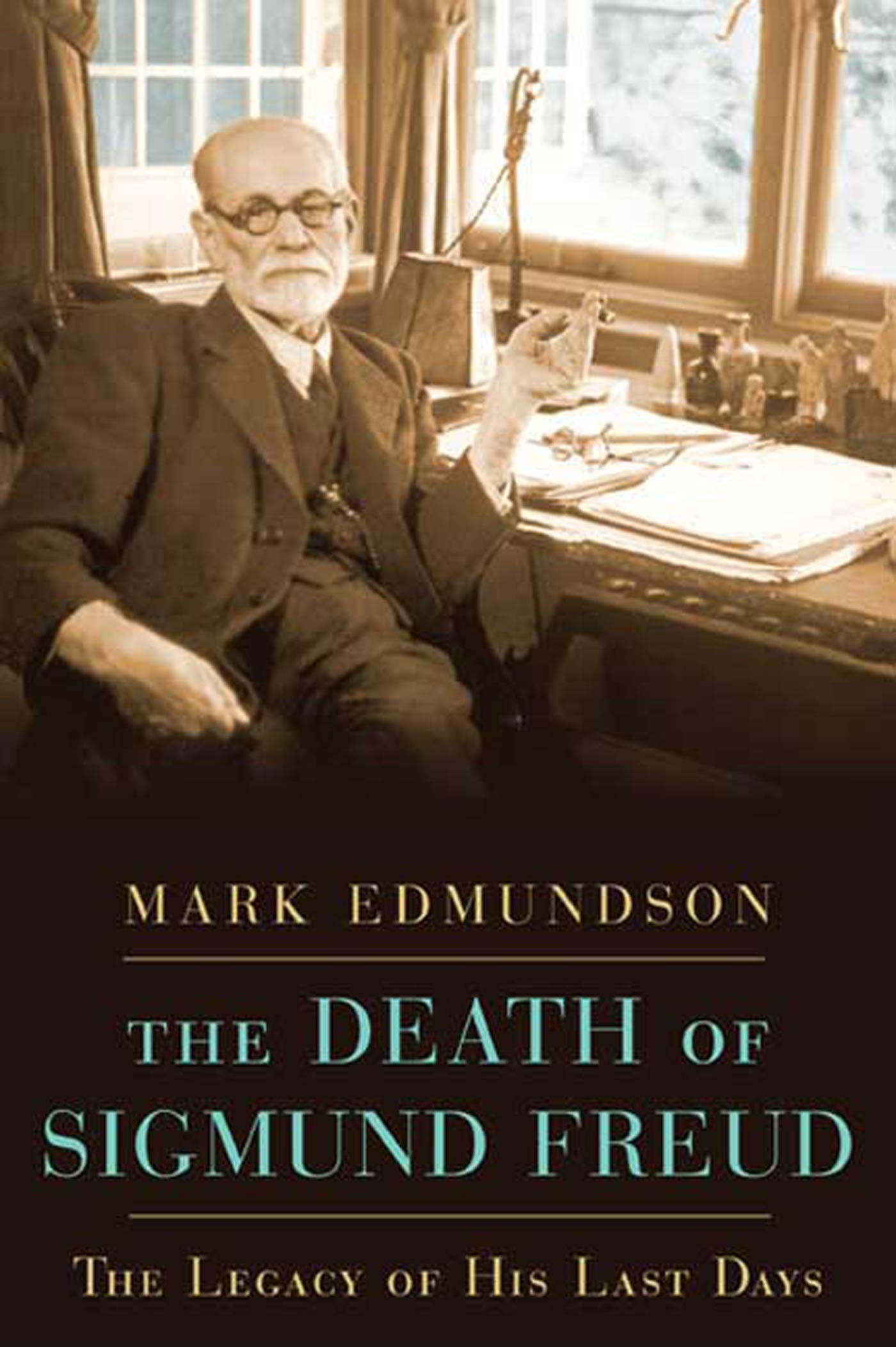 Buy The Death of Sigmund Freud: The Legacy of His Last Days — BookShops.in