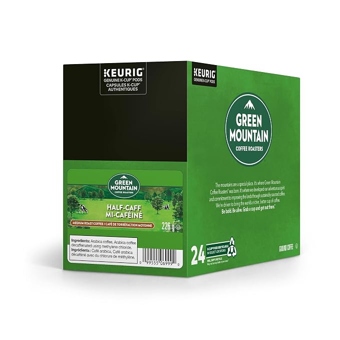 Green Mountain Coffee Roasters 