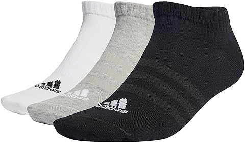 adidas Unisex Calcetines piqui Thin and Light Sportswear