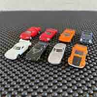 オプション ミニカーコレクションPart2 （全8点） オプションミニカーコレクション Part2 10個セット (完成品