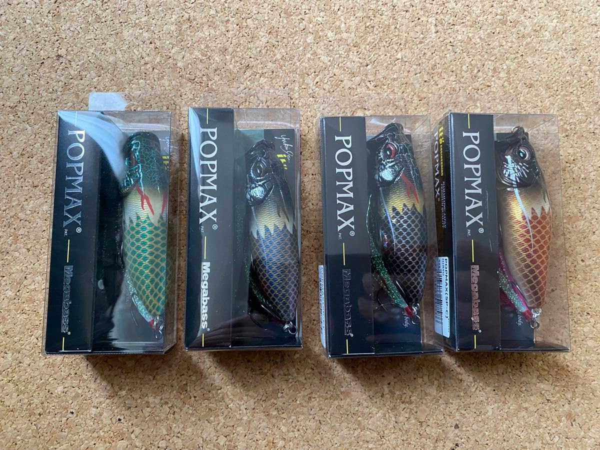 【限定】SP-C_POP MAX / ポップ マックス_コクリュウ_メガバス 限定】SP-C_POP MAX / ポップ マックス_コクリュウ_メガバス 限定】SP