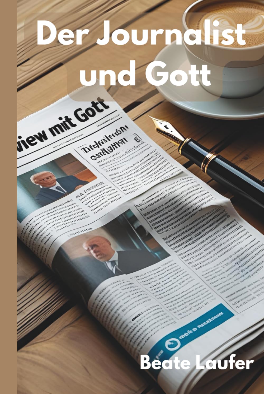 Der Journalist und Gott