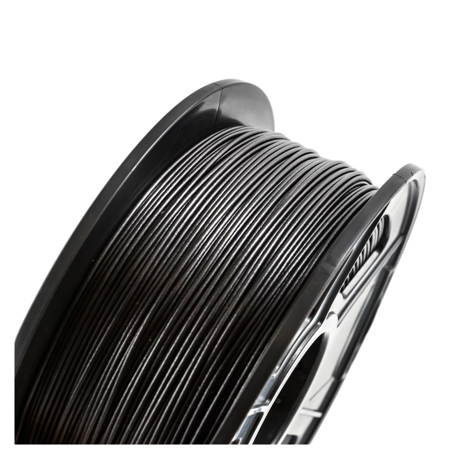 Filament PLA pour imprimante 3D, filament PETG/PLA fibre de carbone 1,75 mm, 1 kg (fibre de carbone PLA)