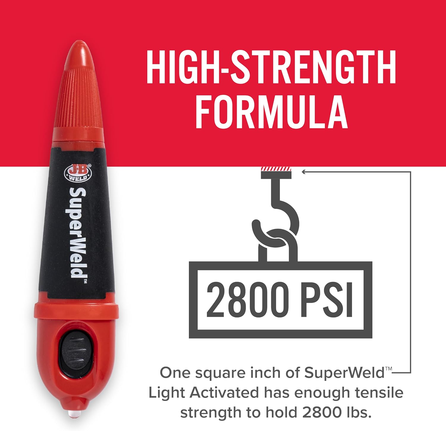 J-B Weld Light-Activated Superglue, Clear, 5g, 2-Pack - Image 5