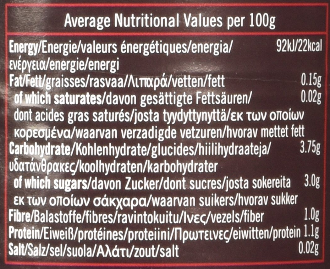 Tomaten aus biologischem Anbau, 400 g, 6 Stück