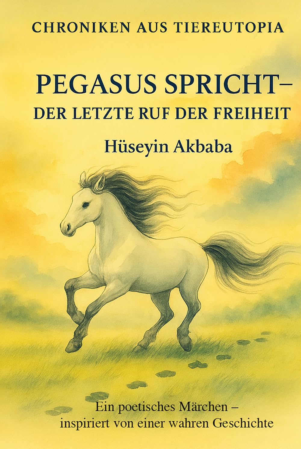 Pegasus spricht: Der letzte Ruf der Freiheit
