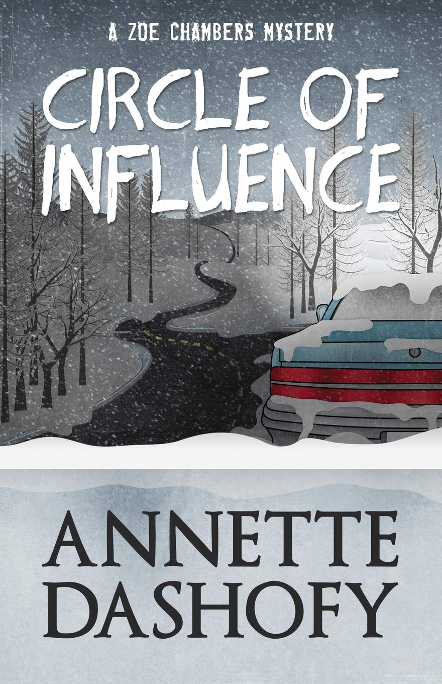 Circle of Influence: Volume 1 (Zoe Chambers Mystery Series)